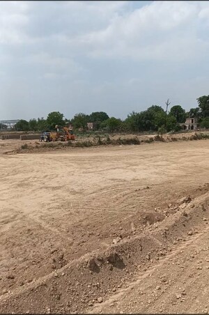 Plot Area in  Plot at Parmanandpur – for Sale