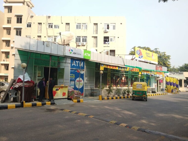 Exterior View, ansal-sushant-estate 1 RK 210 Sq.Ft. Apartment In Sector 52 Gurgaon 10208876
