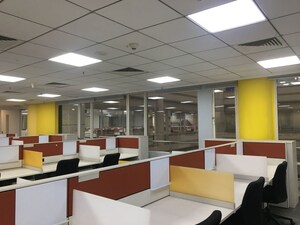 Team Area in  Office Space in IT/SEZ at Artha Mart, Tech Zone 4 Greater Noida – for Rent