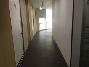 Building Lobby in  Office Space in IT/SEZ at Artha Mart, Tech Zone 4 Greater Noida – for Rent