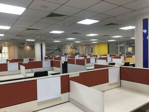 Team Area in  Office Space in IT/SEZ at Artha Mart, Tech Zone 4 Greater Noida – for Rent