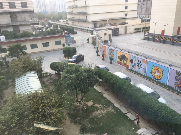 Exterior View, artha-mart Commercial Office Space in IT/SEZ 12000 Sq.Ft. In Tech Zone 4 Greater Noida Greater Noida 10208738