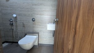 Bathroom in 2 BHK Apartment at Nicco Amey Apartments, Andheri East – for Sale