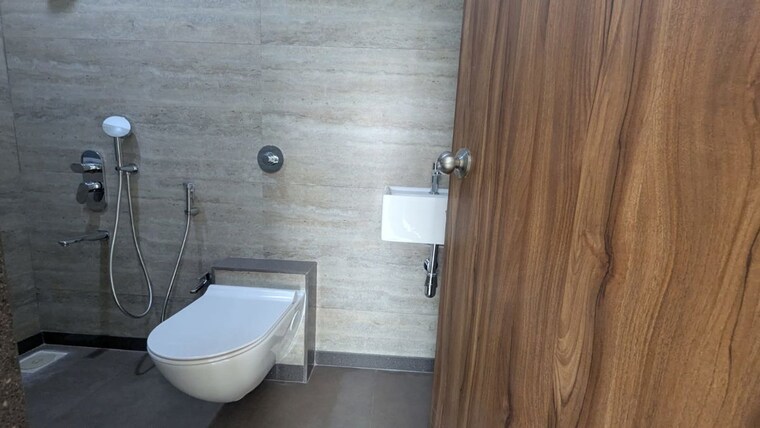 Bathroom, nicco-amey-apartments 2 Bedroom 711 Sq.Ft. Apartment In Andheri East Mumbai 10208676