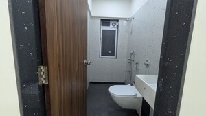 Bathroom in 2 BHK Apartment at Nicco Amey Apartments, Andheri East – for Sale