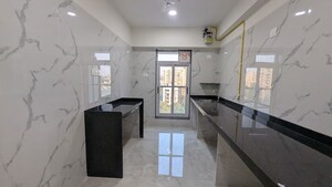 Kitchen in 2 BHK Apartment at Nicco Amey Apartments, Andheri East – for Sale