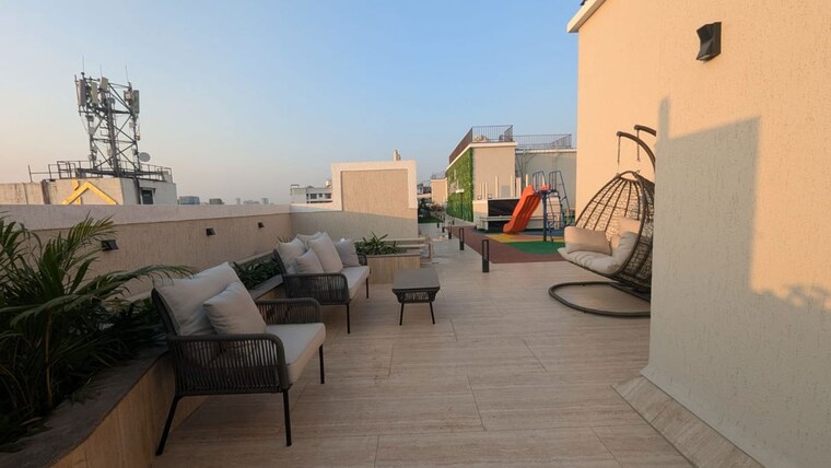 Gym, nicco-amey-apartments 2 Bedroom 711 Sq.Ft. Apartment In Andheri East Mumbai 10208676