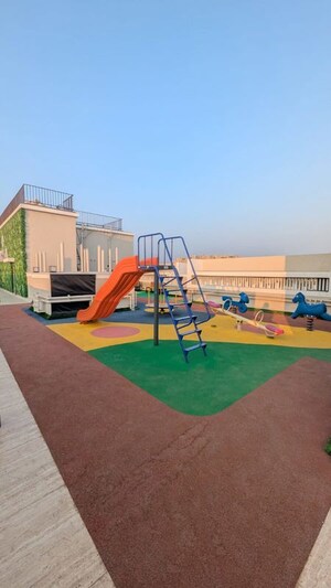 2 BHK Apartment – Exterior View View at Nicco Amey Apartments, Andheri East - for Sale