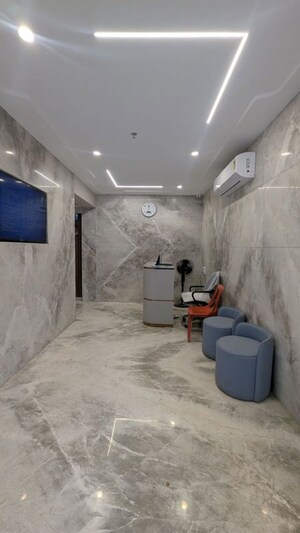 Team Area in 2 BHK Apartment at Nicco Amey Apartments, Andheri East – for Sale