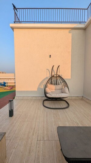 Furnished Amenities in 2 BHK Apartment at Nicco Amey Apartments, Andheri East – for Sale