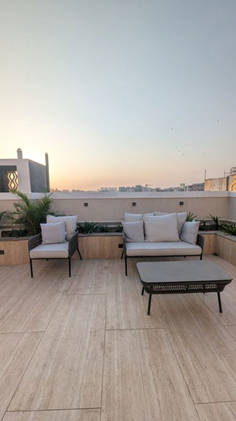 Living Room, nicco-amey-apartments 2 Bedroom 711 Sq.Ft. Apartment In Andheri East Mumbai 10208676