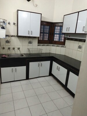 Kitchen in 2 BHK Builder Floor at Adarsh Nagar – for Rent