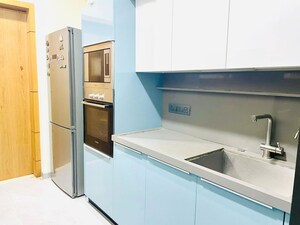 Furnished Amenities in 1 BHK Apartment at Lodha Crown Quality Homes, Majiwada – for Rent