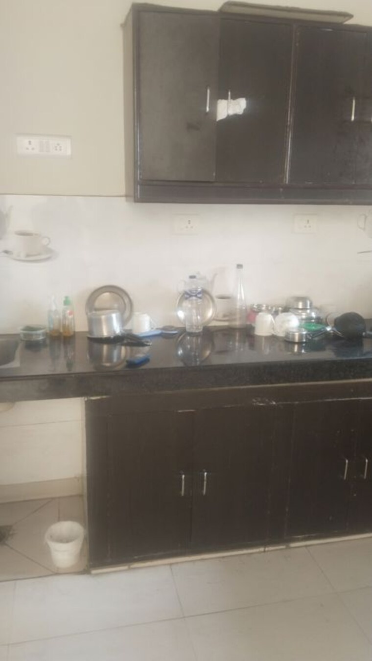 Kitchen, gomti nagar 1 RK 400 Sq.Ft. Builder Floor In Gomti Nagar Lucknow 10208899