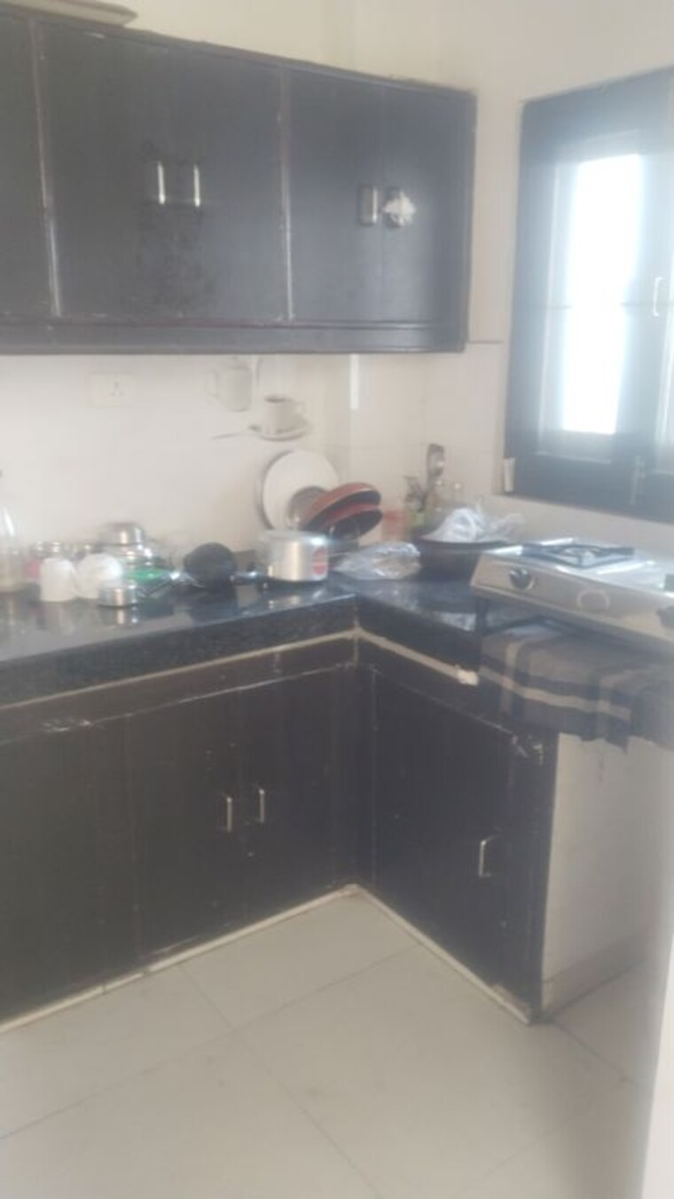 Kitchen, gomti nagar 1 RK 400 Sq.Ft. Builder Floor In Gomti Nagar Lucknow 10208899