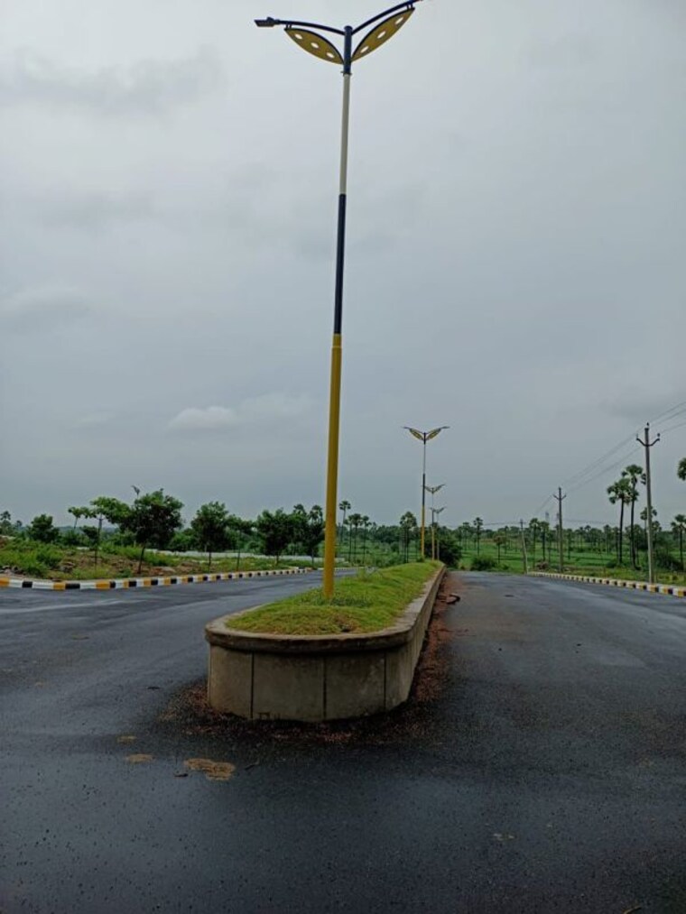 Exterior View, ibrahimpatnam  150 Sq.Yd. Plot In Ibrahimpatnam Hyderabad 10208900