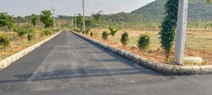 Plot Area in  Plot at Ibrahimpatnam – for Sale