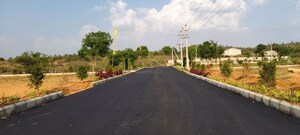  Plot For Sale in Ibrahimpatnam
