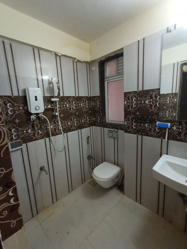 Master Bedroom, srishti-elegance 1 Bedroom 377 Sq.Ft. Apartment In Bhandup West Mumbai 10208910