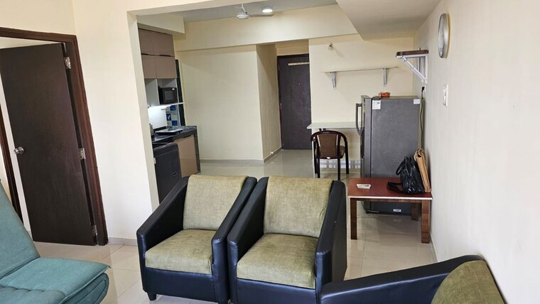 Living Room, rc-ivy-homes 1 Bedroom 450 Sq.Ft. Apartment In Kurla Mumbai 10182056