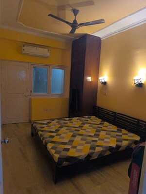 Bedroom in 2 BHK Apartment at Palam Vihar – for Rent