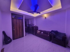 1 BHK Apartment For Rent in Saket