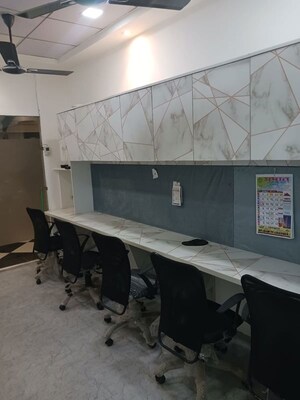 Team Area in  Office Space at Neptune Eastern Business District, Bhandup West – for Rent