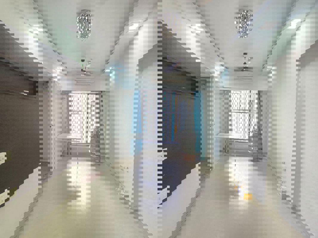 1 BHK + Pooja Room 420 Sq.Ft. Apartment in Lodha Casa Ultima