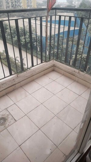 Balcony in 2 BHK Apartment at Amrapali Centurian Park, Tech Zone 4 Greater Noida – for Sale
