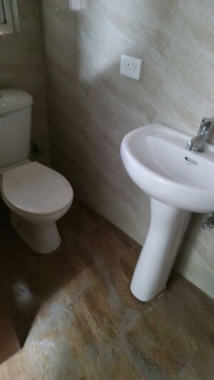 Bathroom in 2 BHK Apartment at Amrapali Centurian Park, Tech Zone 4 Greater Noida – for Sale
