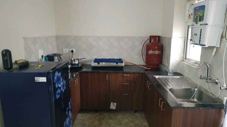 Kitchen, amrapali-centurian-park 2 Bedroom 990 Sq.Ft. Apartment In Tech Zone 4 Greater Noida Greater Noida 10208934