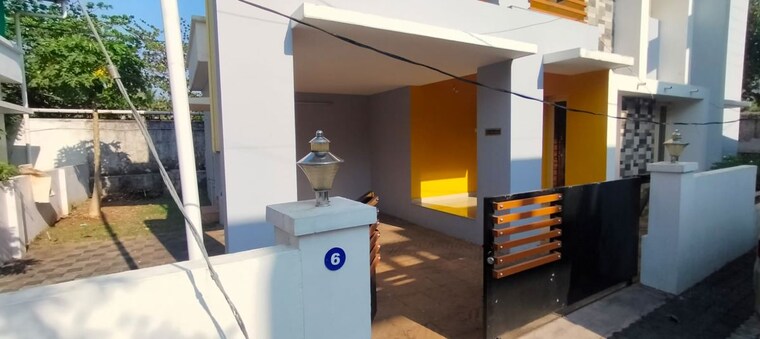 Exterior View, kuttoor 3 Bedroom 1752 Sq.Ft. Independent House In Kuttoor Thrissur 10208985