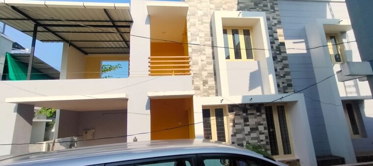 Exterior View, kuttoor 3 Bedroom 1752 Sq.Ft. Independent House In Kuttoor Thrissur 10208985