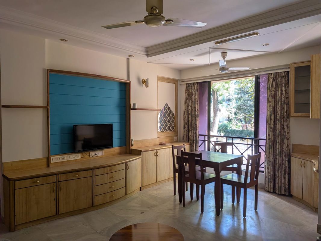 2 BHK + Store Room Apartment For Rent in Hiranandani Gardens Lotus