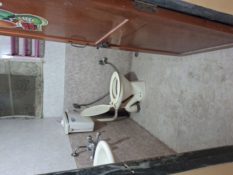 Bathroom, ghansoli 2 Bedroom 1170 Sq.Ft. Apartment In Ghansoli Navi Mumbai 10209022