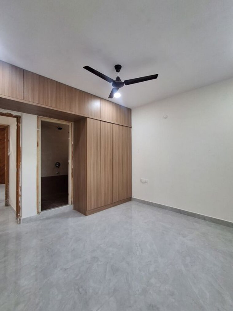 Bedroom, kondapur 3 Bedroom 1800 Sq.Ft. Apartment In Kondapur Hyderabad 10209025