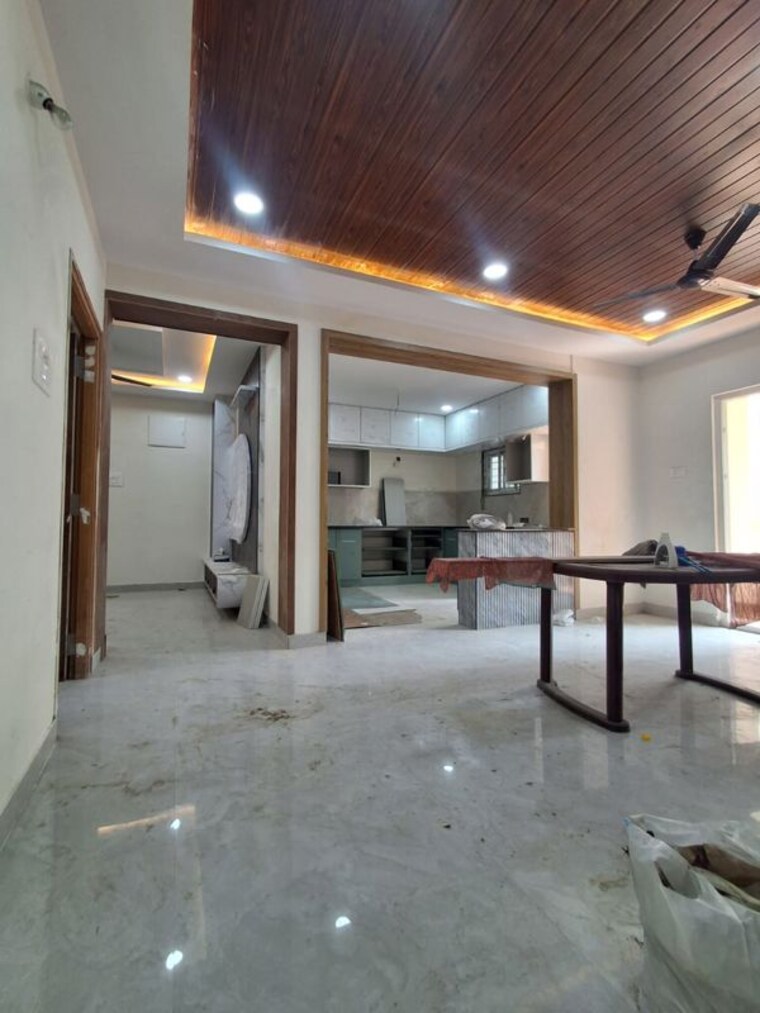Living Room, kondapur 3 Bedroom 1800 Sq.Ft. Apartment In Kondapur Hyderabad 10209025