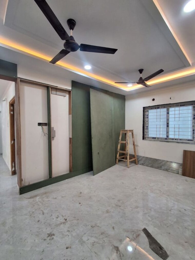 Living Room, kondapur 3 Bedroom 1800 Sq.Ft. Apartment In Kondapur Hyderabad 10209025