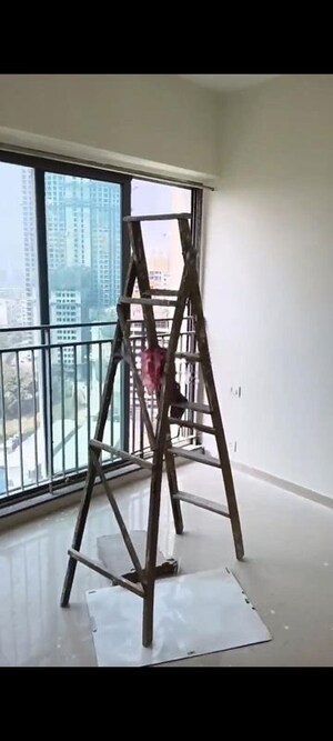 Staircase in 2 BHK Apartment at Kalpataru Parkcity, Kolshet Road – for Rent