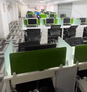 Team Area in  Office Space at Rajouri Garden – for Rent