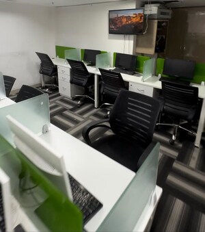 Team Area in  Office Space at Rajouri Garden – for Rent