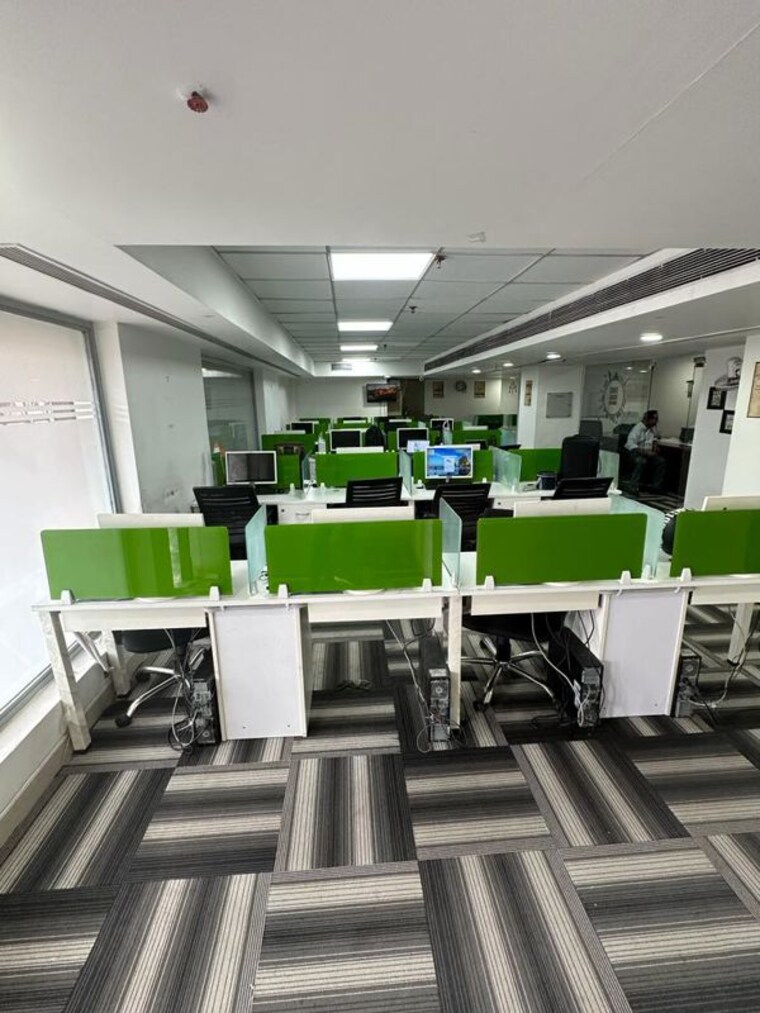 Floor Plan, rajouri garden Commercial Office Space 2000 Sq.Ft. In Rajouri Garden Delhi 10209037
