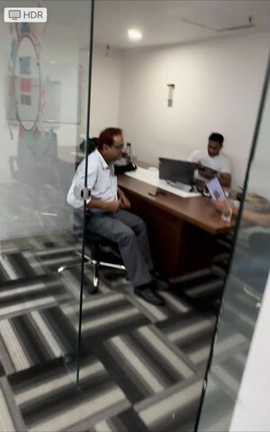 Team Area in  Office Space at Rajouri Garden – for Rent