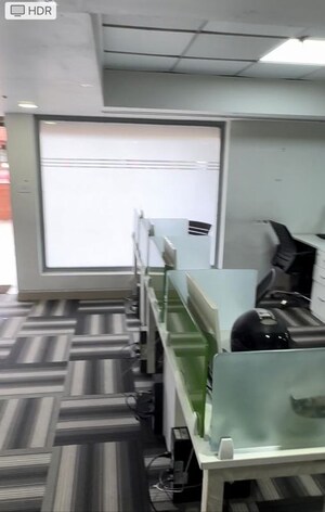 Staircase in  Office Space at Rajouri Garden – for Rent