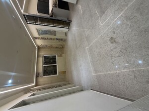 Building Lobby in 4 BHK Builder Floor at Rohini Sector 11 – for Sale