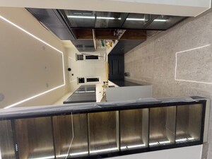 Kitchen in 4 BHK Builder Floor at Rohini Sector 11 – for Sale