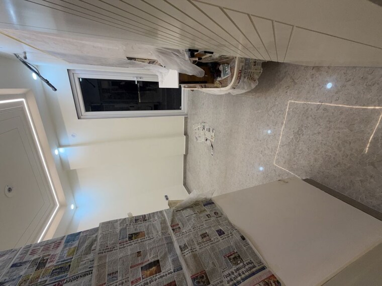 Kitchen, rohini sector 11 4 Bedroom 1550 Sq.Ft. Builder Floor In Rohini Sector 11 Delhi 10209033