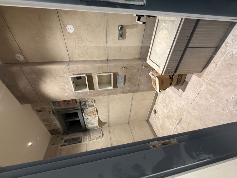 Kitchen, rohini sector 11 4 Bedroom 1550 Sq.Ft. Builder Floor In Rohini Sector 11 Delhi 10209033