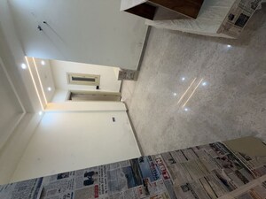 Kitchen in 4 BHK Builder Floor at Rohini Sector 11 – for Sale