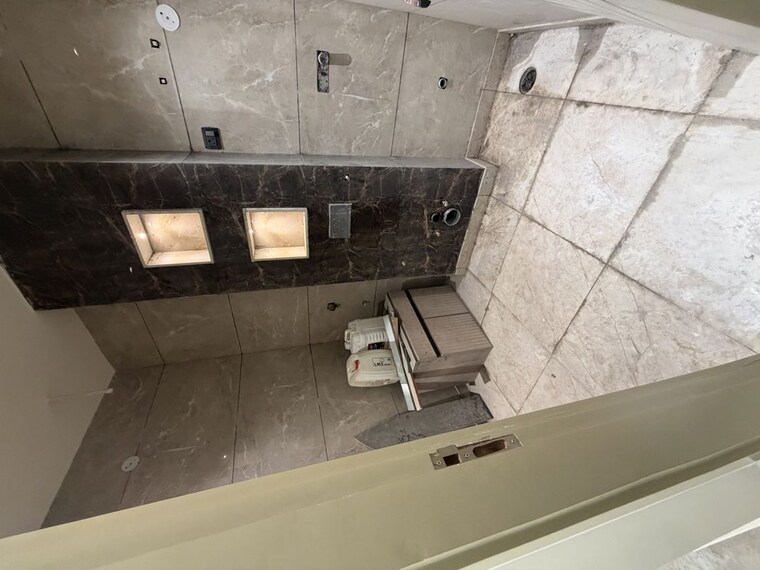 Kitchen, rohini sector 11 4 Bedroom 1550 Sq.Ft. Builder Floor In Rohini Sector 11 Delhi 10209033